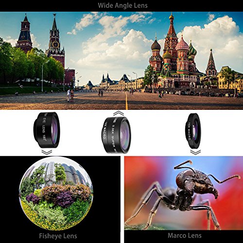 Zomei-Universal-Mobile-Phone-37mm-3-in-1-HD-Camera-Lens-Kit-Fish-Eye-Macro-Lens-036X-Wide-Angle-for-iPhone-766S6S-Plus5SSEGalaxy-S6-EdgeS5-and-More