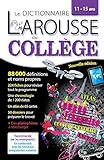 Dictionnaire du collège