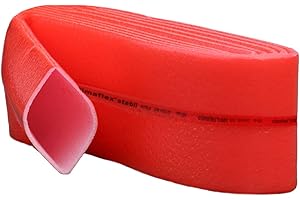 CLIMAFLEX SCHUTZSCHLAUCH Gamital Schutzschlauch PE Abfluss 10 m Isolierschlauch 9 mm Dämmung | Climaflex (Schutzschlauch Abfluss), DN 100 (Ø 125mm ±10) x 9mm Dämmdicke| 10m