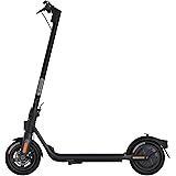 Segway-Ninebot, Monopattino Elettrico, Modello F2 E per Adulti, 25 km/h Velocità Massima, 40 km Autonomia, Doppio Sistema Fre