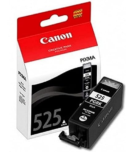 Cartouche D'encre Canon CLI-526K Noire – Originale – Ouvert Mais Jamais Servi !