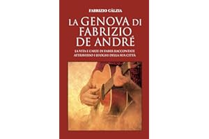 La Genova di Fabrizio De André