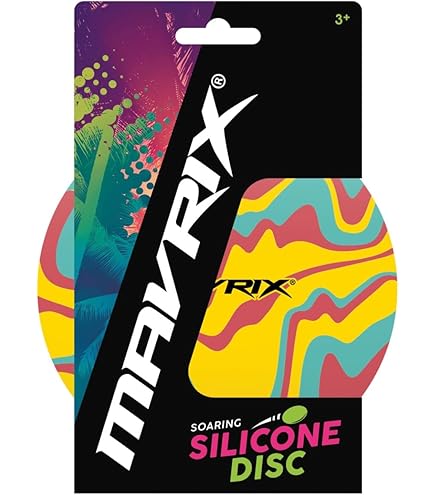 Lizzy 2 X Frisbee Flying Disc (21.5cm) | Bright Durable Frisbee Outdoor - View #10