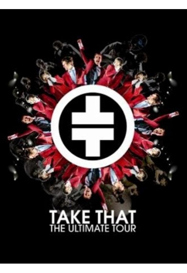 Take That - Progress Live [2 DVDs]: Amazon.de: Take That, Robbie