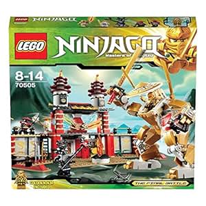 Amazon Lego Ninjago