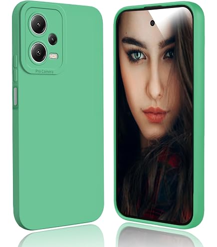 YKNIUFLY Cover per Xiaomi Poco X5 Pro, Pelle PU Premium Magnetico Flip Case Custodia, Slot per Schede, Portafoglio Cover per Xiaomi Poco X5 Pro.(Rosa