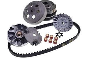 2EXTREME Kit d'embrayage de variateur pour scooter 50 cc Minarelli MBK Aerox Nitro