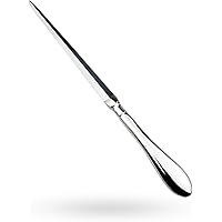 Sunnysam Silvery Brieföffner, Briefumschlagöffner Messer Metall Brieföffner Messer, Paul Revere Papierschneidemesser, 9…