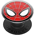 ​​​​PopSockets Phone Grip with Expanding Kickstand, Marvel PopGrip - Spiderman
