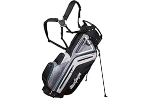 MacGregor Golf Tourney Hybrid Stand Carry Bag