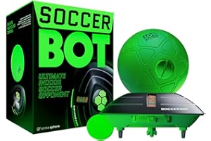 Soccer Bot Smart Ball, Trainingsroboter für den Innenbereich, Solo oder Multiplayer, für Kinder ab 6 Jahren, MR100