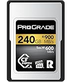 Sony 80GB TOUGH CFexpress Type A Flash Memory Card - VPG400 High