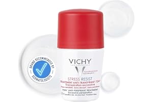 Vichy 72H Stress Resist Roll-On Anti-Perspirant for Sensitive Skin 50ml