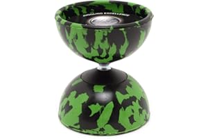 Mister Babache Beach Diabolo Solo Arlequín Medium, JDAM_GBeach