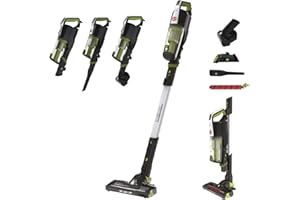 Hoover H-Free 500 HF522NPW, Aspirateur Balai sans Fil Puissant 22V, Autonomie 40 min, Ultra léger, Affichage LED, Compact, Brosse Poils d’Animaux, Position parking, Contrôle à distance (Wi-Fi)