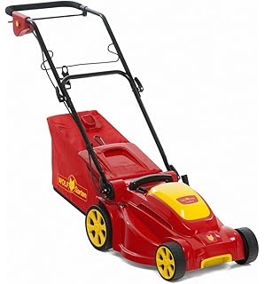 Wolf Garten Elektro Rasenmaher S 3800 E 18acf1s 650 38 Cm Amazon De Baumarkt