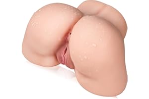 Masturbator Sex Spielzeug, Masturbieren für Männer Masturbatoren, 2 in 1 Erotik Sexspielzeug Solo Mastubator, Mastrubrator Me