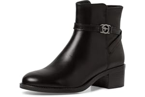 Tamaris Damen Ankle Boots, Frauen Stiefeletten,TOUCHit-Fußbett