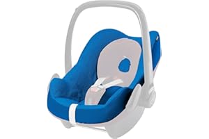 Maxi-Cosi Pebble/Pebble+ Car Seat Summer Cover, Blue