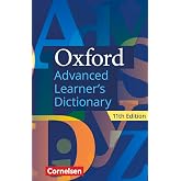 Oxford Advanced Learner's Dictionary - 11th Edition - B2-C2: W&ouml;rterbuch (Festeinband)
