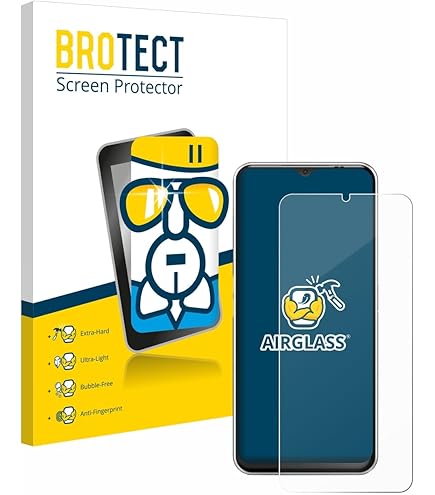 BROTECT Full-Cover Pellicola (2 Pezzo/i, Emporia Smart 3 Mini