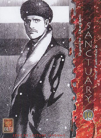 Sanctuary — Tome 10