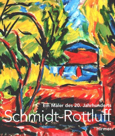Karl Schmidt-Rottluff, ein Maler des 20. Jahrhunderts