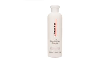 CHENYU Emulsión Desmaquilladora, Almond, 300 Mililitro
