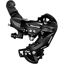 SHIMANO - SHIMANO HIGH SPEED 競 Shimano 21 Speed Groupset St-Ef500 3X7 Bike Shifter Lever