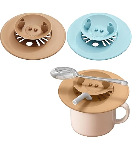 6 Guanti Termici In Silicone Per Tazze Da Caffè - Manicotti Isolanti Riutilizzabili, Antiscivolo E Resistenti Al Calore, Multicolore