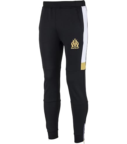 Pantalon Fit OM Enfant - Collection Officielle Olympique De Marseille