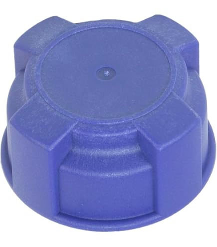Fastner Tappo Vaschetta Radiatore Acqua Alfa Romeo 145 (1996-2001), 146 (1996-2001), 147 (2001-2010), 156 (1997-2006), GT (2003-2010) 46764668 46826676 51783661 - 12