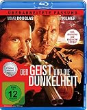 Der Geist und die Dunkelheit [Blu-ray] - Michael Douglas