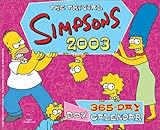 Image de The Trivial Simpsons 2003 365-Day Calendar