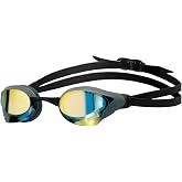 Arena Cobra Core Swipe Mirror, Aqua-Sage-Black, Y&uuml;z&uuml;c&uuml; G&ouml;zl&uuml;kleri