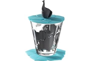 Ensemble de verres pour enfants Leonardo Bambini Olifant 215 ml - 3 pièces