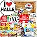 Produktbild I love Halle - DDR Box - Weihnachtskalender