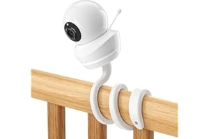 Aulbilly Support flexible pour babysense vidéo