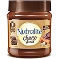 Nutralite Choco Spread 275 G|Enriched With Milk Calcium|Premium Chocolate&Real Hazelnuts|Tasty&Healthy Chocolate Spread|Guilt-Free Snacks|For Tasty&Healthy Breakfast|Used As A Dip&Spread