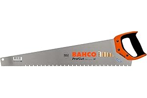 Bahco PC-24-Pls Scie pour placoplâtre 60 cm (Import Grande Bretagne)