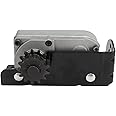 Akozon RV Slide Out Gear Box, RV Slide Out Gear Box with Mounting Bracket 13 Tooth Sprocket R25076 1 for Motorhome Trailer