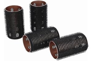 PARSA Beauty Termo rulos pelo 32 mm – Hair rollers roségold para cabello fino y de longitud media – Para un peinado duradero – Bigudies pelo resistente al calor