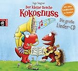 Image de Der kleine Drache Kokosnuss - Die große Lieder-CD (Spiel- und Beschäftigungsspaß, Band 2)