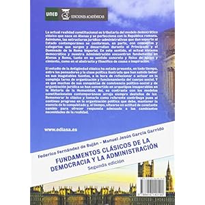 FUNDAMENTOS CLÁSICOS DE LA DEMOCRACIA Y LA ADMINISTRACIÓN