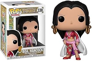 Funko Pop! Animation Shonen Jump One Piece Boa Hancock. Hancock - Vinyl-Sammelfigur - Geschenkidee - Offizielle Handelswaren - Spielzeug Für Kinder und Erwachsene - Anime Fans