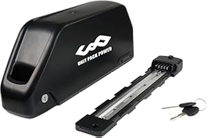 DICHOU 60V Ebike Battery 20Ah Lithium Ion Battery with 50A BMS, Mountain Bicycle Batteries for 250W-2200W Motor