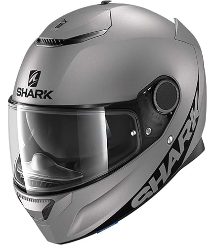 Casco De Moto Integral Spartan Rs Shaytan Shark