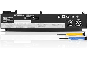 K KYUER 24Wh 00HW022 00HW023 Laptop Batería Compatible with Lenovo ThinkPad T460S T470S 20FA 20F9 20HF 20HG 20JT 20F9003SGE 20FA003GGE 20F90042GE 20FA0046PB 20HGS00V00 20HF004UGE 00HW036 SB10F46460