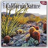 California Nature 2016 - Kalifornische Natur - 18-Monatskalender mit freier TravelDays-App: Original BrownTrout-Kalender [Mehrsprachig] [Kalender] (Wall-Kalender) by 