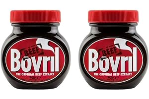 Bovril Beef Extract 250 g – nötköttsextrakt (bulj) – dubbelpack